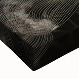 Electric Wall Art: Modern Abstract Electric Painting on Canvas & Prints