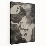 Electric Wall Art: Modern Abstract Electric Painting on Canvas & Prints