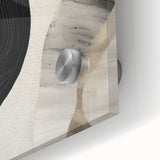 Modern Electric Art Canvas: Abstract Electric Design for Wall Decor