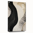 Modern Electric Art Canvas: Abstract Electric Design for Wall Decor