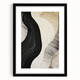 Modern Electric Art Canvas: Abstract Electric Design for Wall Decor
