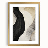 Modern Electric Art Canvas: Abstract Electric Design for Wall Decor