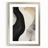 Modern Electric Art Canvas: Abstract Electric Design for Wall Decor