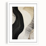 Modern Electric Art Canvas: Abstract Electric Design for Wall Decor