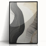 Modern Electric Art Canvas: Abstract Electric Design for Wall Decor