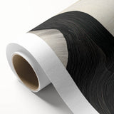 Modern Electric Art Canvas: Abstract Electric Design for Wall Decor