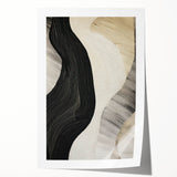 Modern Electric Art Canvas: Abstract Electric Design for Wall Decor