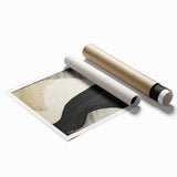 Modern Electric Art Canvas: Abstract Electric Design for Wall Decor