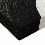 Modern Electric Art Canvas: Abstract Electric Design for Wall Decor