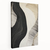 Modern Electric Art Canvas: Abstract Electric Design for Wall Decor