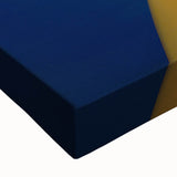 Modern Electric Portrait Art: Abstract Take on Classic Masterpiece Canvas