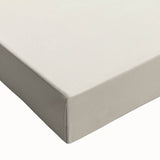 Minimalist Yellow Electric Canvas Art: Abstract Geometric Wall Print