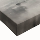 Electric Wall Art - Abstract Monochrome Walk Through Foggy Landscape