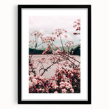 Farmhouse Wall Art: Rustic Floral Blossoms for Country Style Home Decor