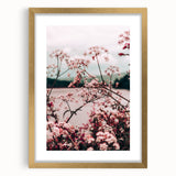 Farmhouse Wall Art: Rustic Floral Blossoms for Country Style Home Decor