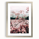 Farmhouse Wall Art: Rustic Floral Blossoms for Country Style Home Decor