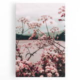 Farmhouse Wall Art: Rustic Floral Blossoms for Country Style Home Decor