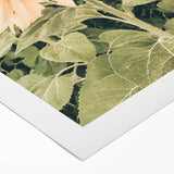 Rustic Farmhouse Decor - Sunflower Wall Art for Country Style Homes