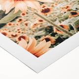 Farmhouse Wall Art Sunflower Print | Rustic Farmhouse Decor for Country Living