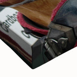 Rustic Horse and Harness Farmhouse Wall Art – Country Style Decor