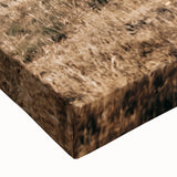 Rustic Horse in Meadow Farmhouse Wall Art – Country Style Decor