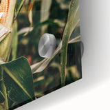 Farmhouse Wall Art Corn Stalk Print | Rustic Farmhouse Country Decor