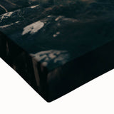 Rustic Horse in Rocky Landscape Farmhouse Wall Art – Country Style Decor