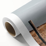 Rustic Fence Posts in Field Farmhouse Wall Art – Country Style Decor