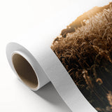 Golden Wheat Field at Sunrise | Farmhouse Rustic Wall Art