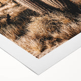 Rustic Farmhouse Wall Art - Desert Cacti Landscape | Country Style Decor