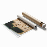 Rustic Farmhouse Decor of Wheat and Daisies – Country Style Wall Art