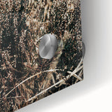 Farmhouse Wall Art of Autumn Wild Grass – Rustic Country Style Decor