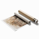 Farmhouse Wall Art of Autumn Wild Grass – Rustic Country Style Decor