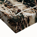 Farmhouse Wall Art of Autumn Wild Grass – Rustic Country Style Decor