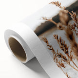 Farmhouse Wall Art – Rustic Wheat Field Close-Up – Country Style Decor