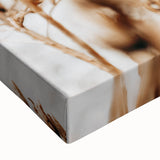 Farmhouse Wall Art – Rustic Wheat Field Close-Up – Country Style Decor