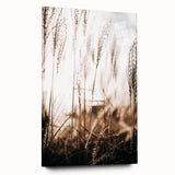Farmhouse Wall Art – Serene Tall Grass in Nature – Rustic Decor