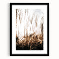 Farmhouse Wall Art – Serene Tall Grass in Nature – Rustic Decor