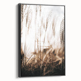 Farmhouse Wall Art – Serene Tall Grass in Nature – Rustic Decor