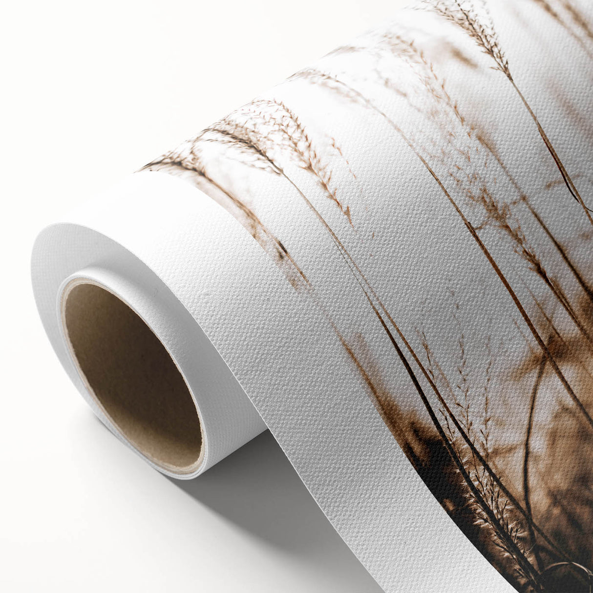 Farmhouse Wall Art – Serene Tall Grass in Nature – Rustic Decor