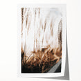 Farmhouse Wall Art – Serene Tall Grass in Nature – Rustic Decor