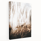 Farmhouse Wall Art – Serene Tall Grass in Nature – Rustic Decor