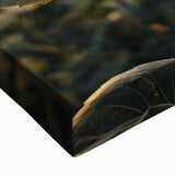 Farmhouse Wall Art – Sunflower at Sunset – Rustic Country Decor