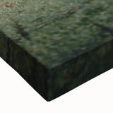 Farmhouse Wall Art – Highland Cow in Lush Field – Rustic Country Decor