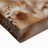 Farmhouse Wall Art – Wheat Stalks Close-Up in Field – Rustic Decor