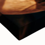 Farmhouse Wall Art – Elegant Horse Portrait – Rustic Country Decor