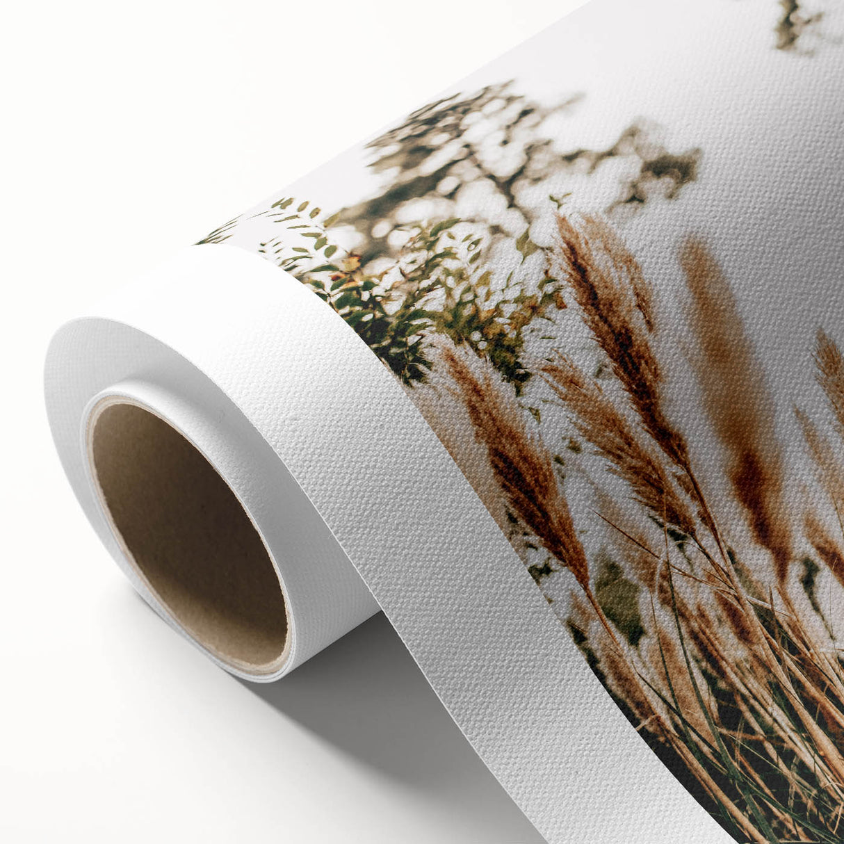Farmhouse Wall Art Tall Grass Print | Rustic Nature-Inspired Country Decor