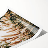 Farmhouse Wall Art Tall Grass Print | Rustic Nature-Inspired Country Decor