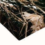 Elegant Wild Grass Art - Rustic Farmhouse Wall Decor Print