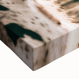 Charming Close-Up Cow - Rustic Farmhouse Wall Art Decor